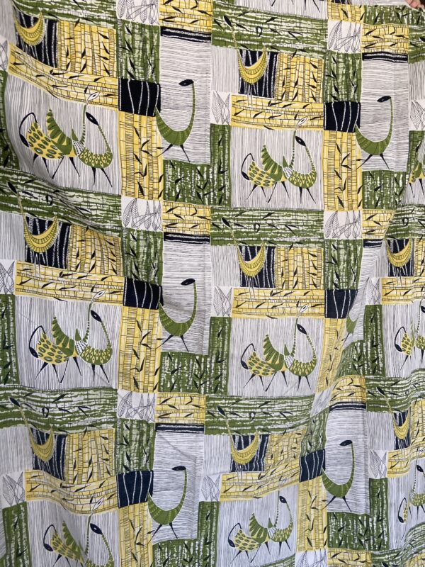 Tissu vintage – Image 2