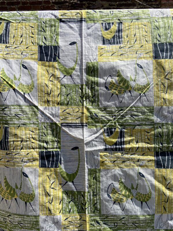 Tissu vintage – Image 3
