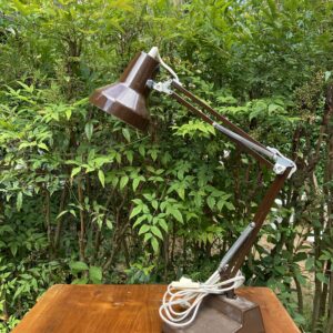 Lampe de bureau Ledu vintage