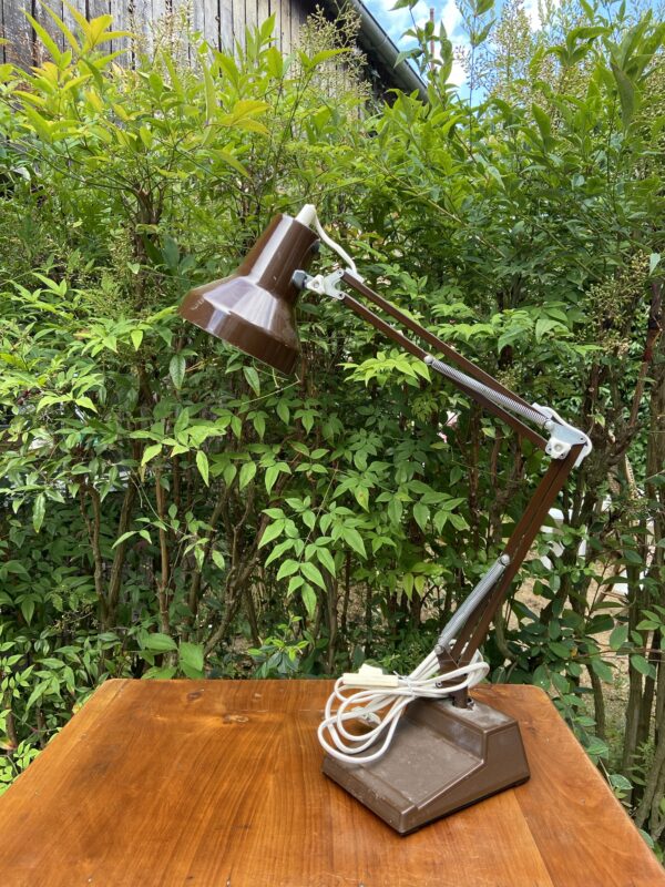 Lampe de bureau Ledu vintage