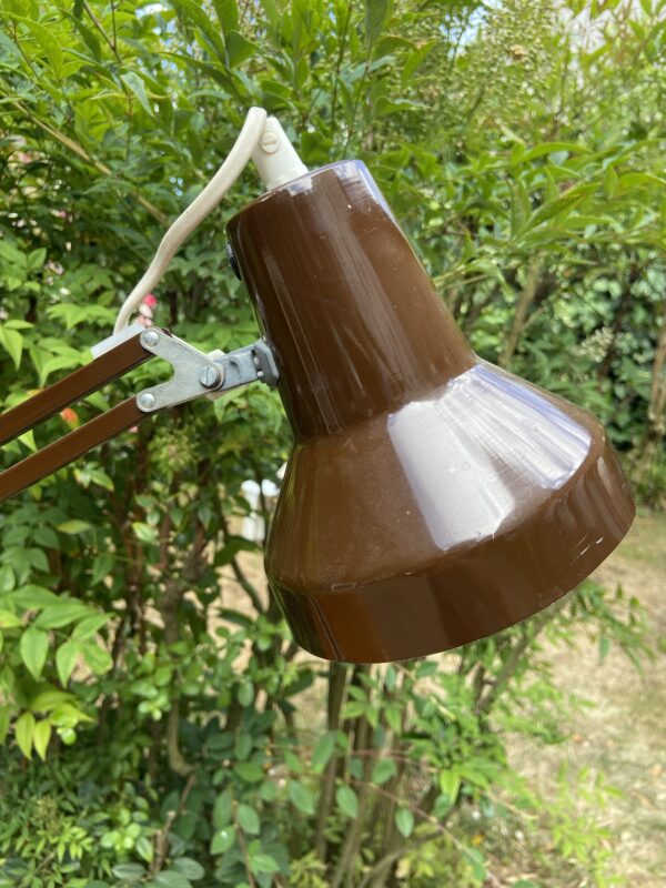 Lampe de bureau Ledu vintage – Image 2
