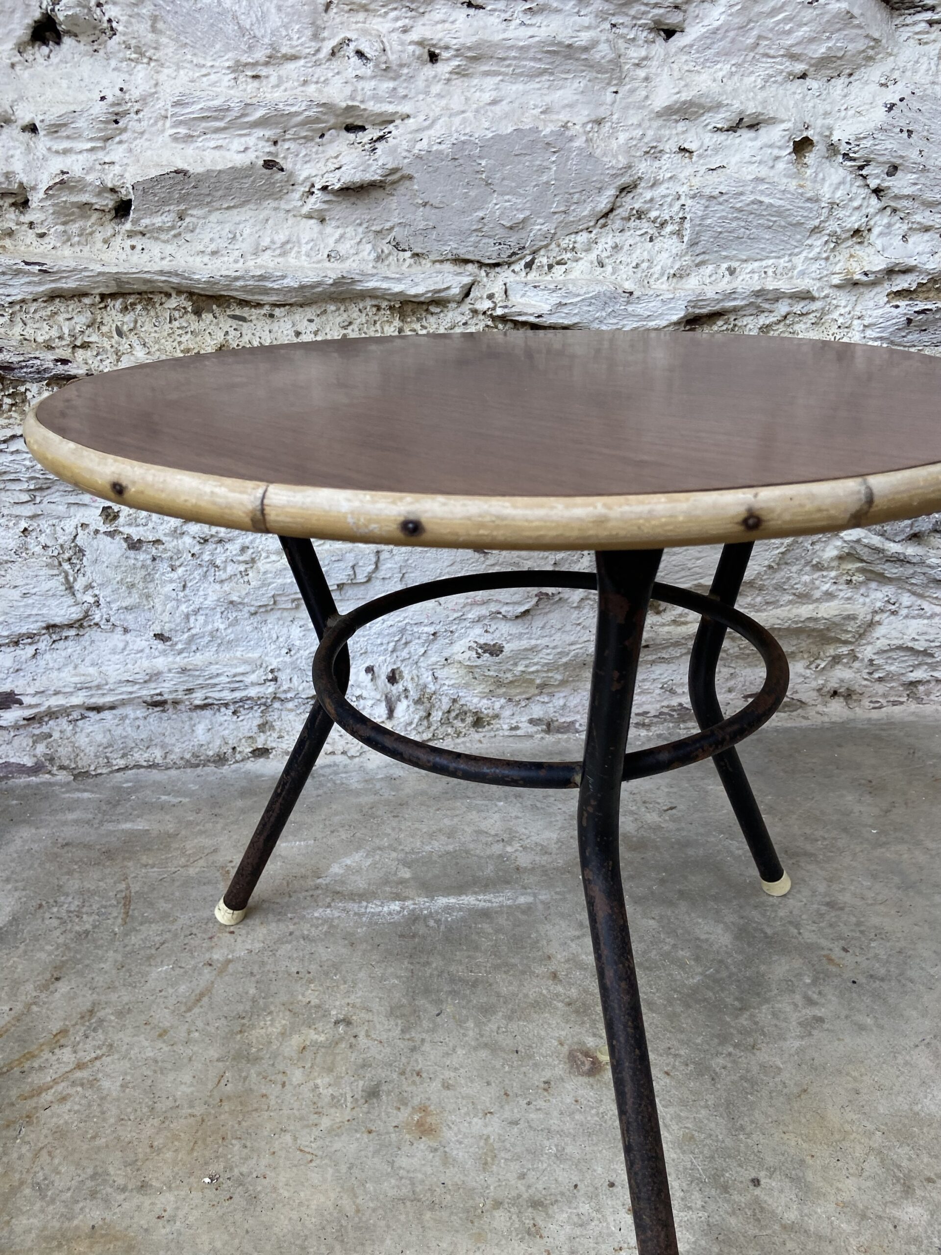 Table basse vintage – Image 2