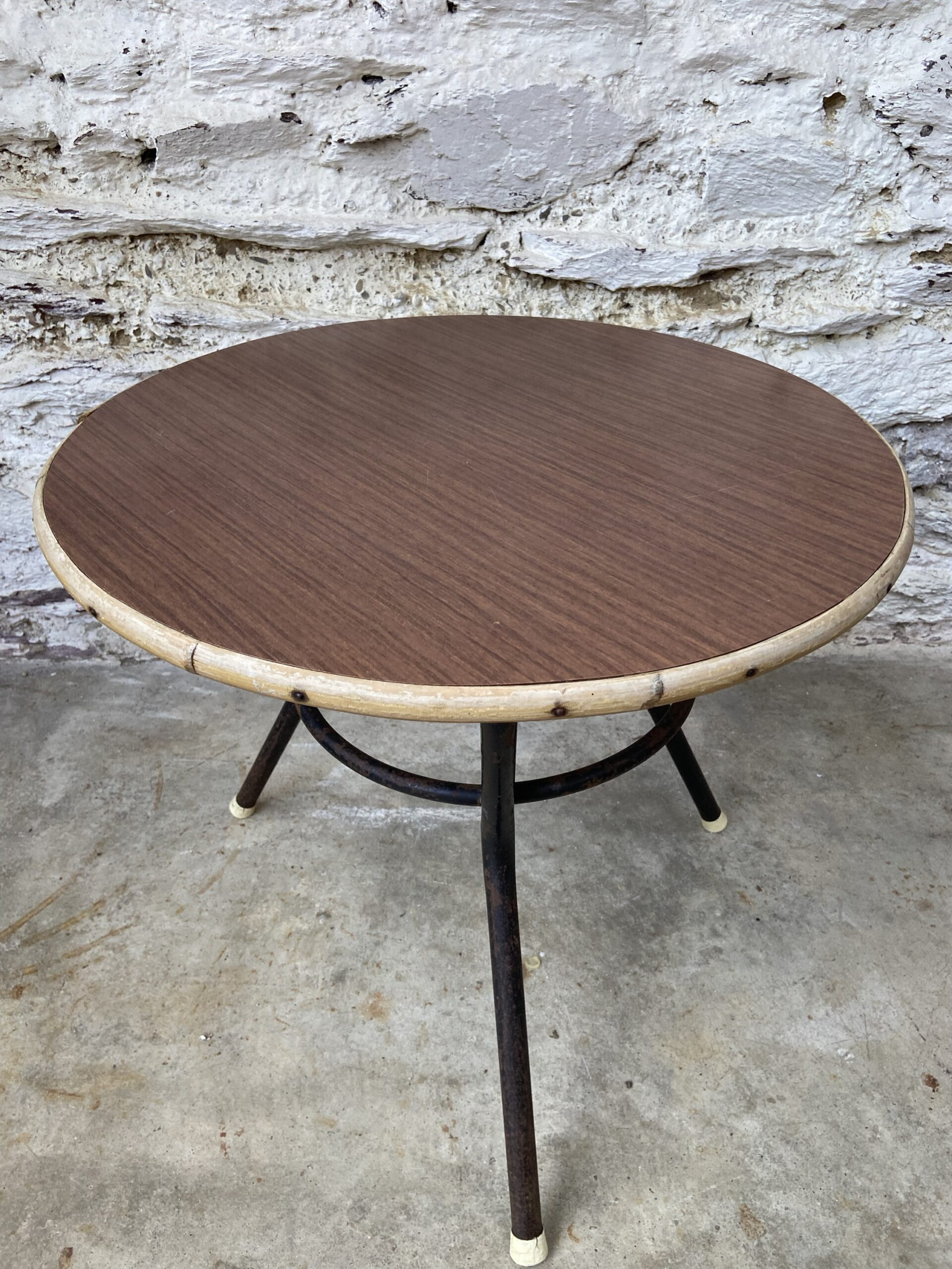 Table basse vintage – Image 4