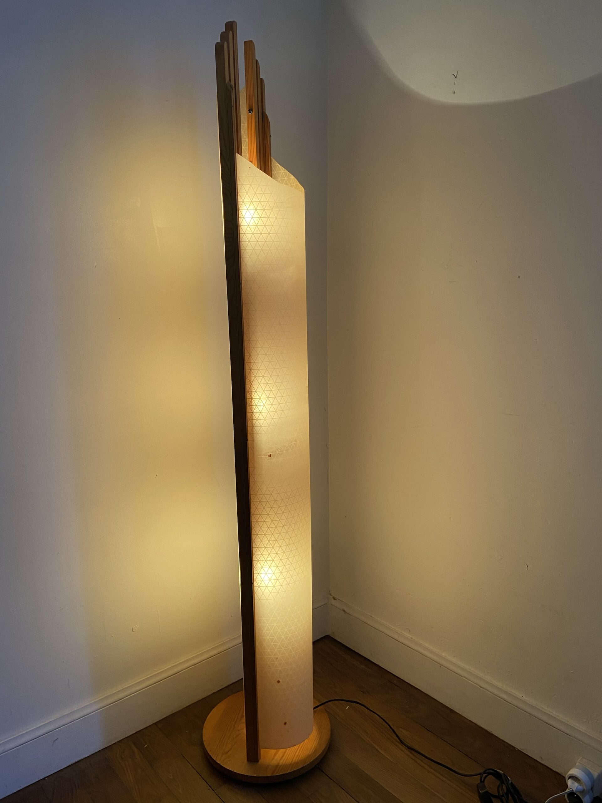 Lampadaire Domus, 1970 – Image 4