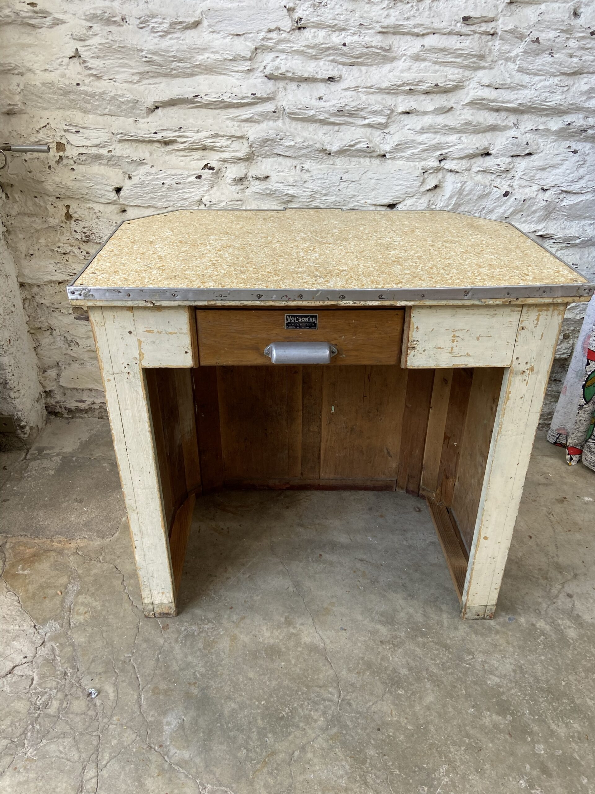 Comptoir de magasin ancien – Image 3