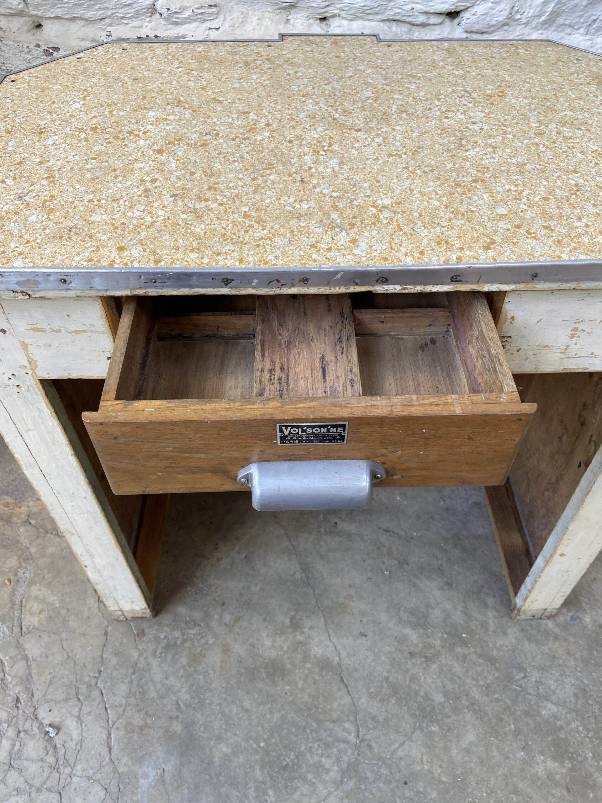 Comptoir de magasin ancien – Image 4