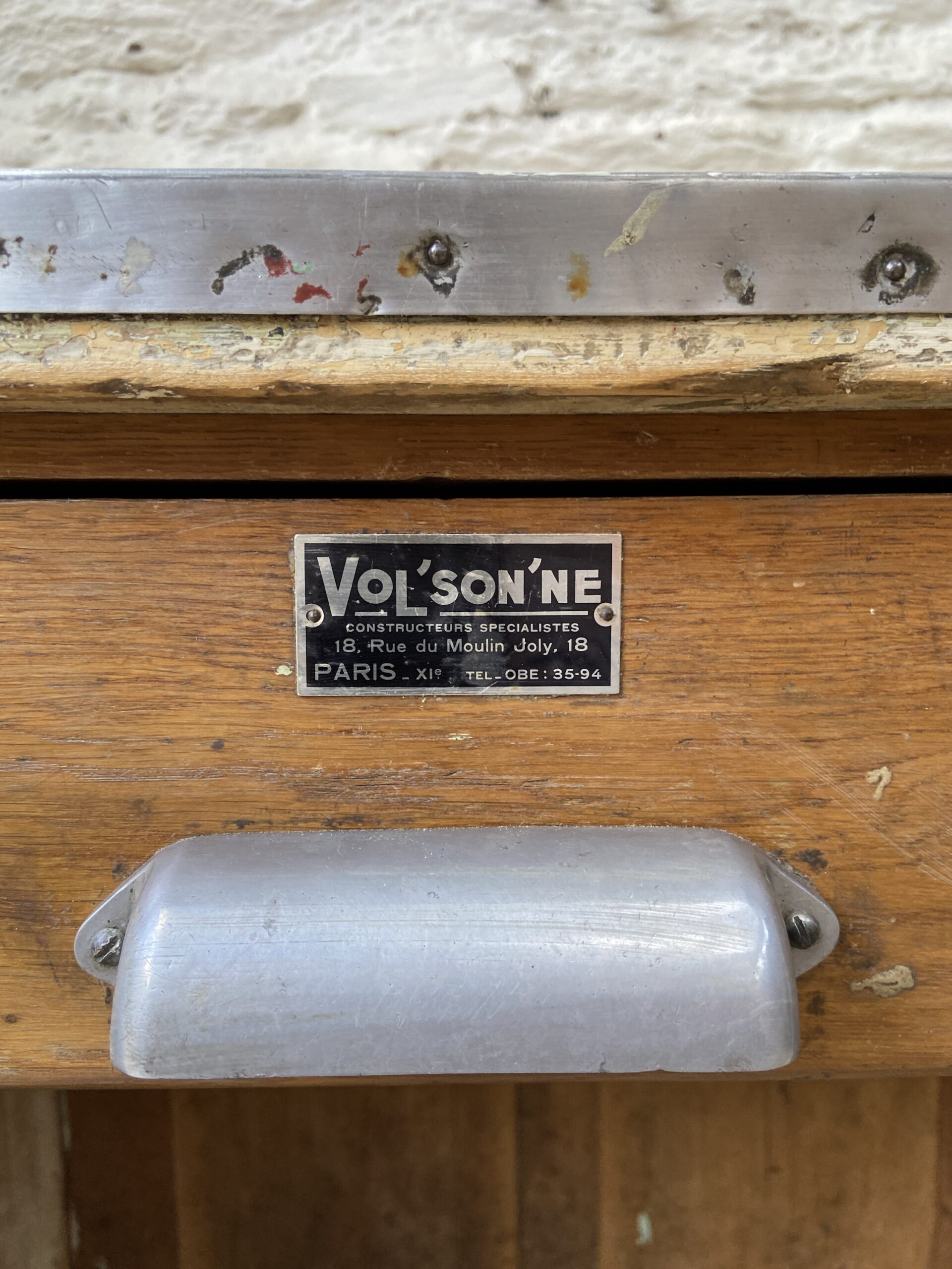 Comptoir de magasin ancien – Image 5