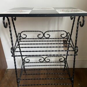 Table d’appoint vintage