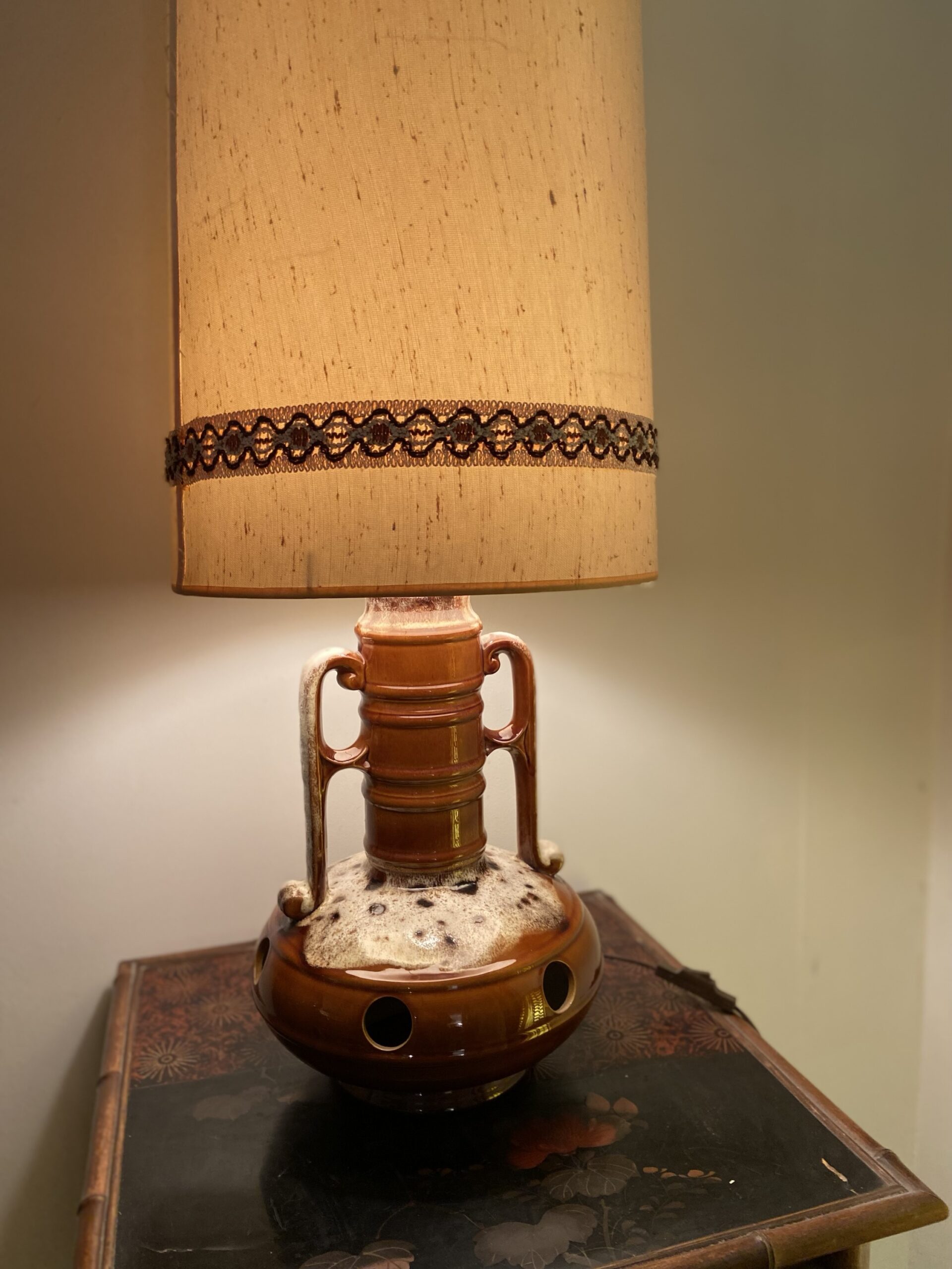 Lampe vintage années 60-70 – Image 2