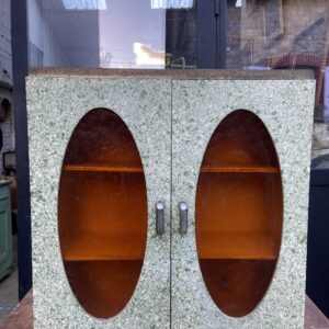 Armoirette de toilette