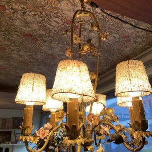 Lustre florentin début 20eme