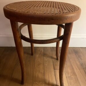 Tabouret de bistrot