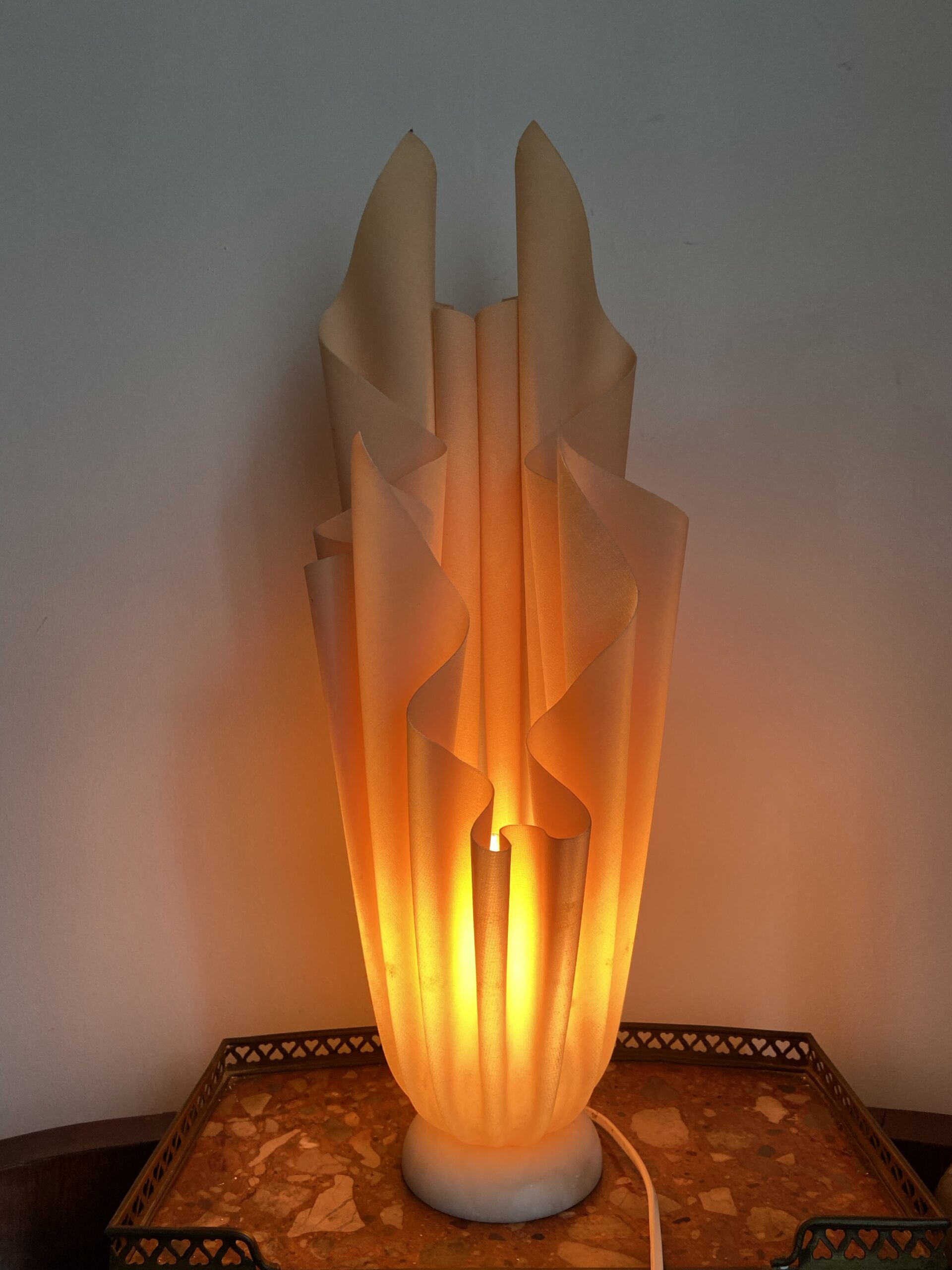 Lampe Athena, Giorgia Jacob