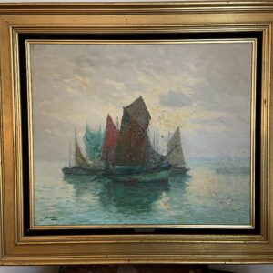 Marine, Darley, vers 1960