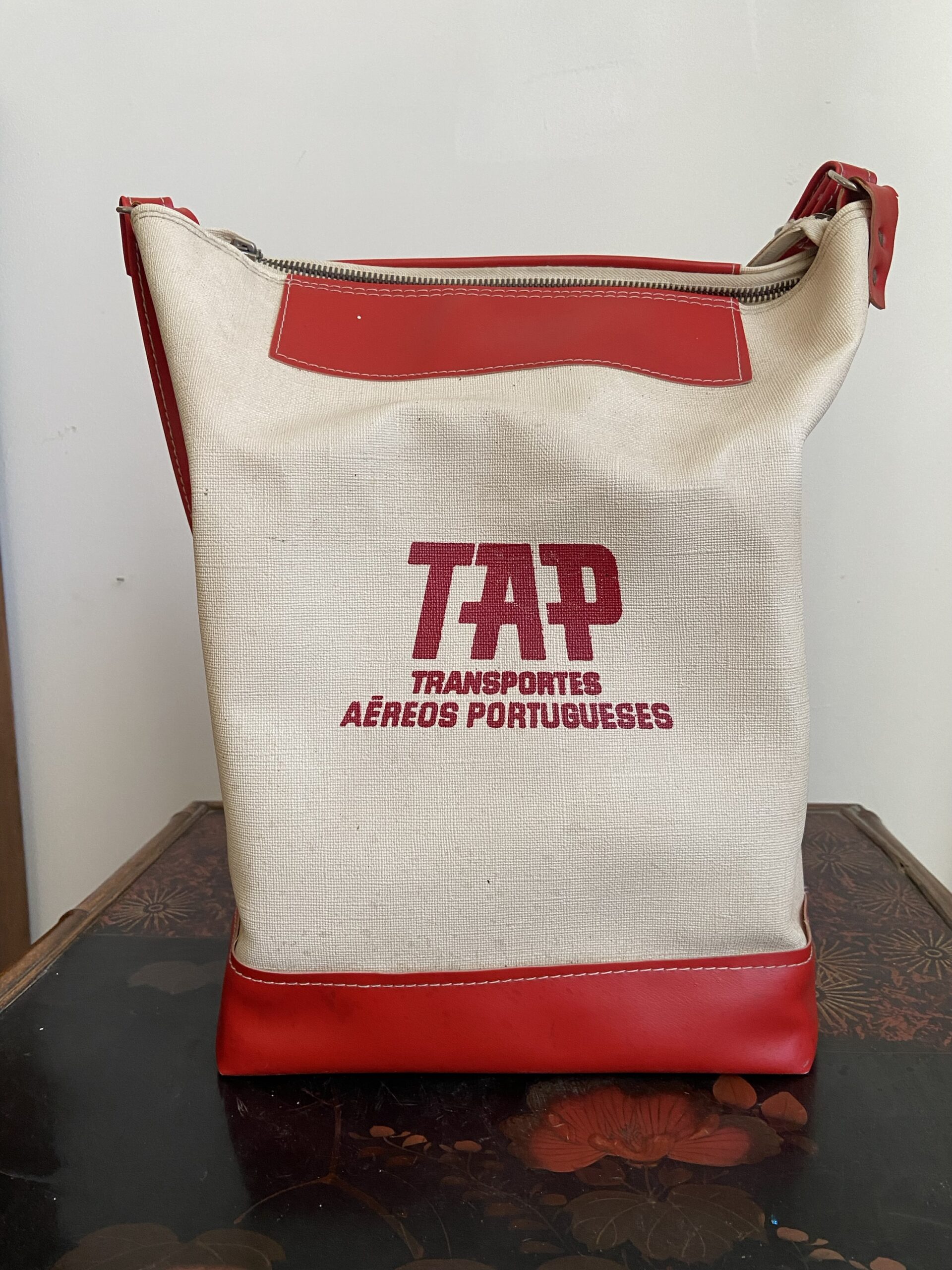 Sac de voyage vintage