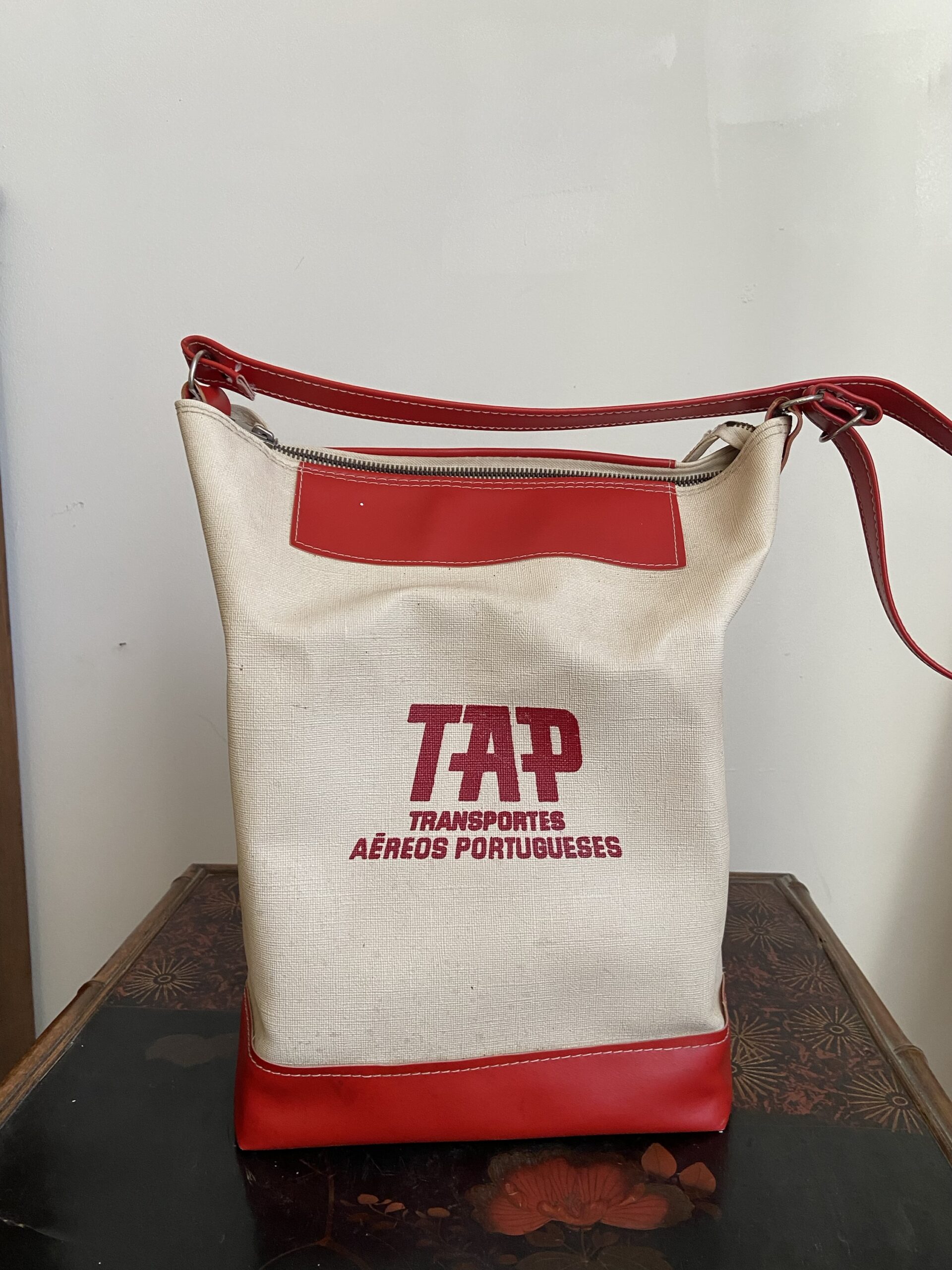 Sac de voyage vintage – Image 2