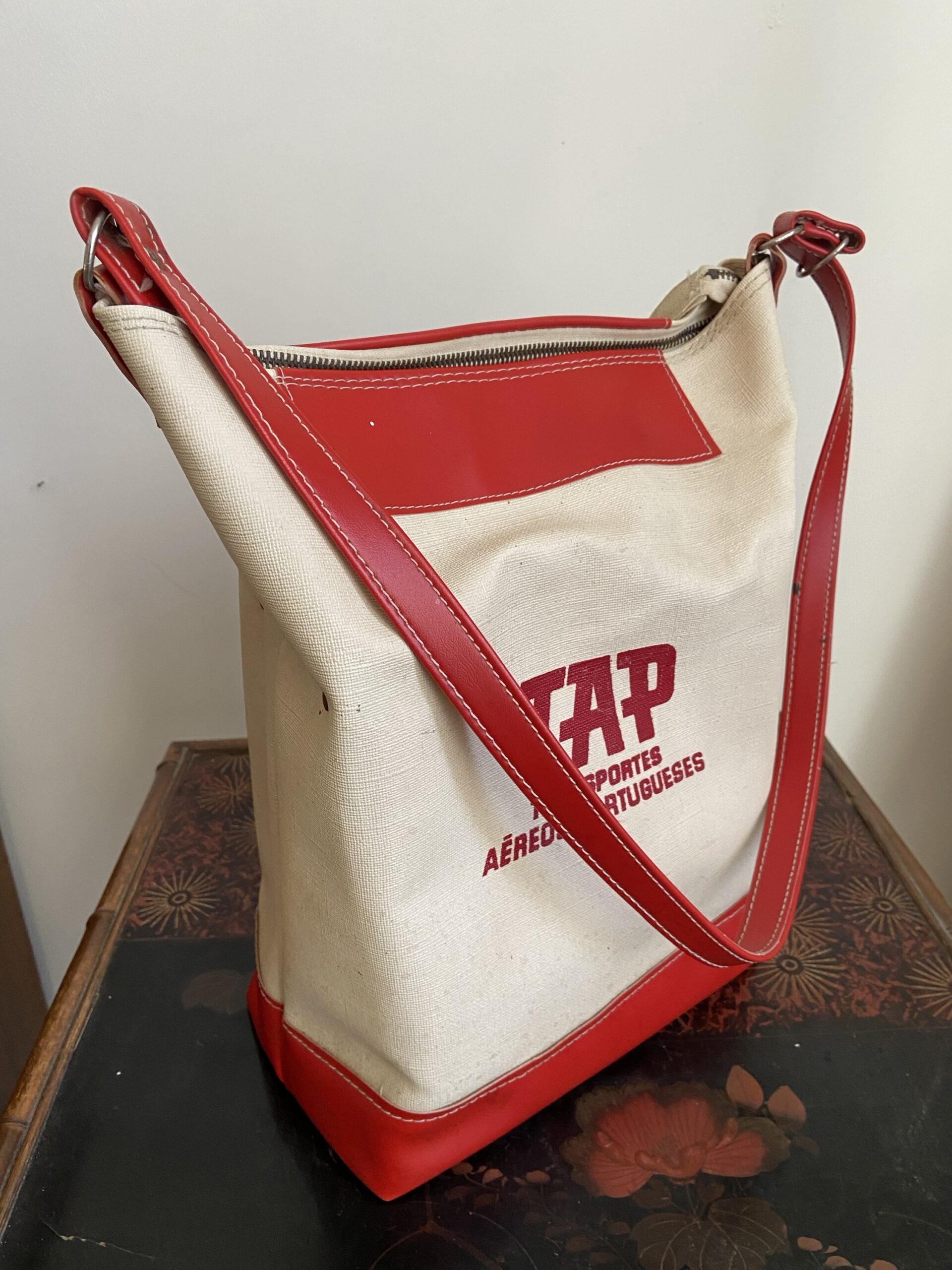 Sac de voyage vintage – Image 3