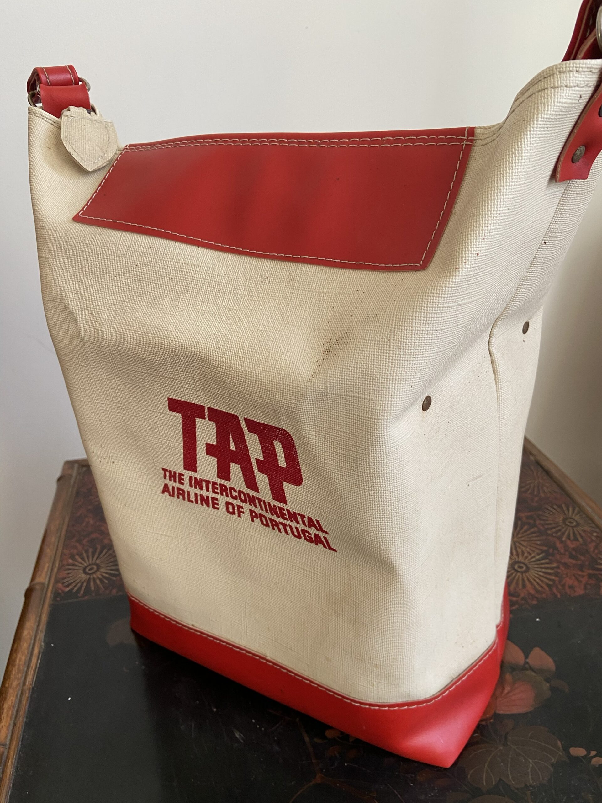 Sac de voyage vintage – Image 4