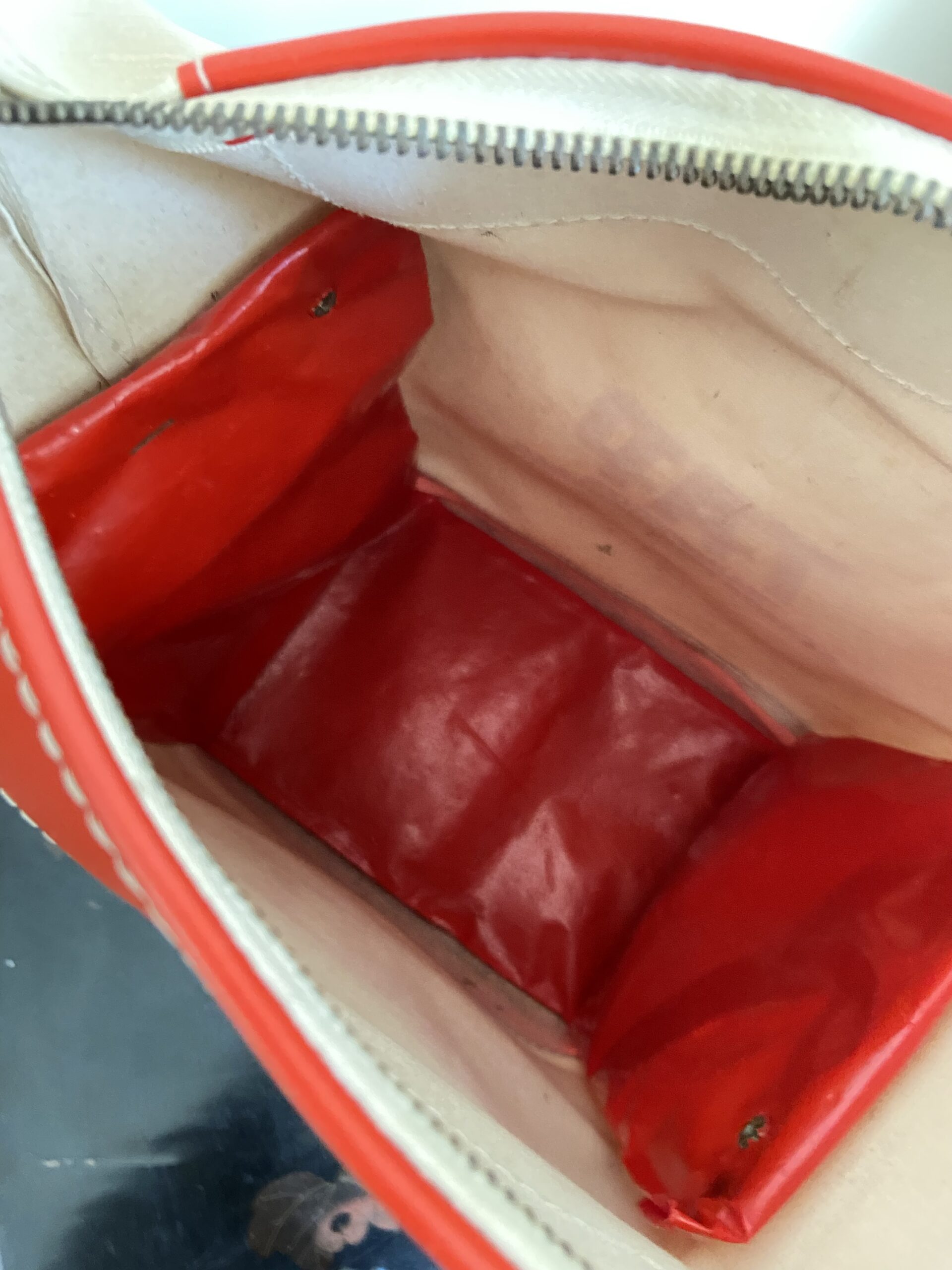 Sac de voyage vintage – Image 5