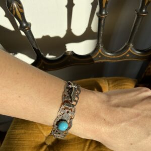 Bracelet marocain vintage