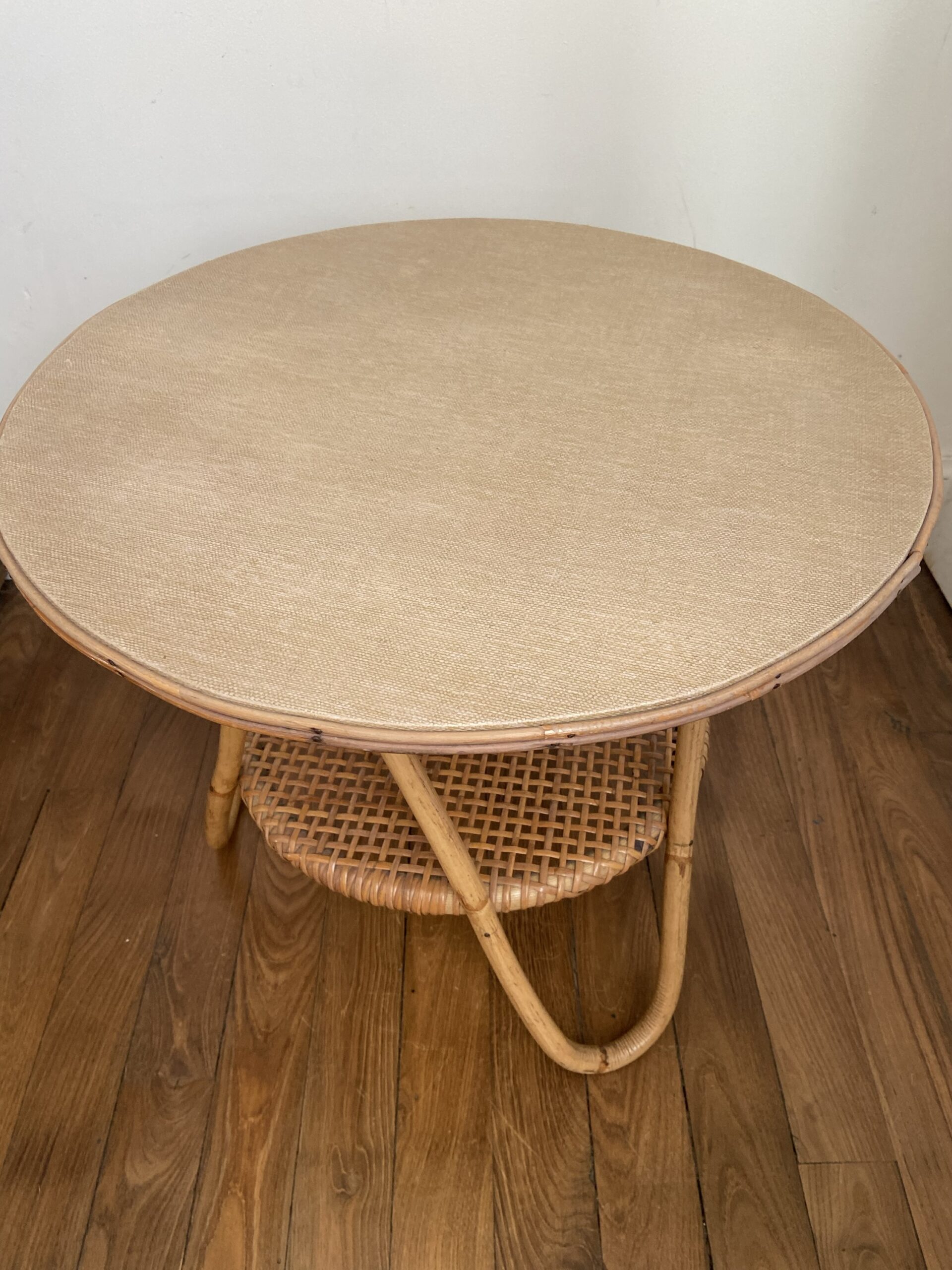 Table basse vintage – Image 2