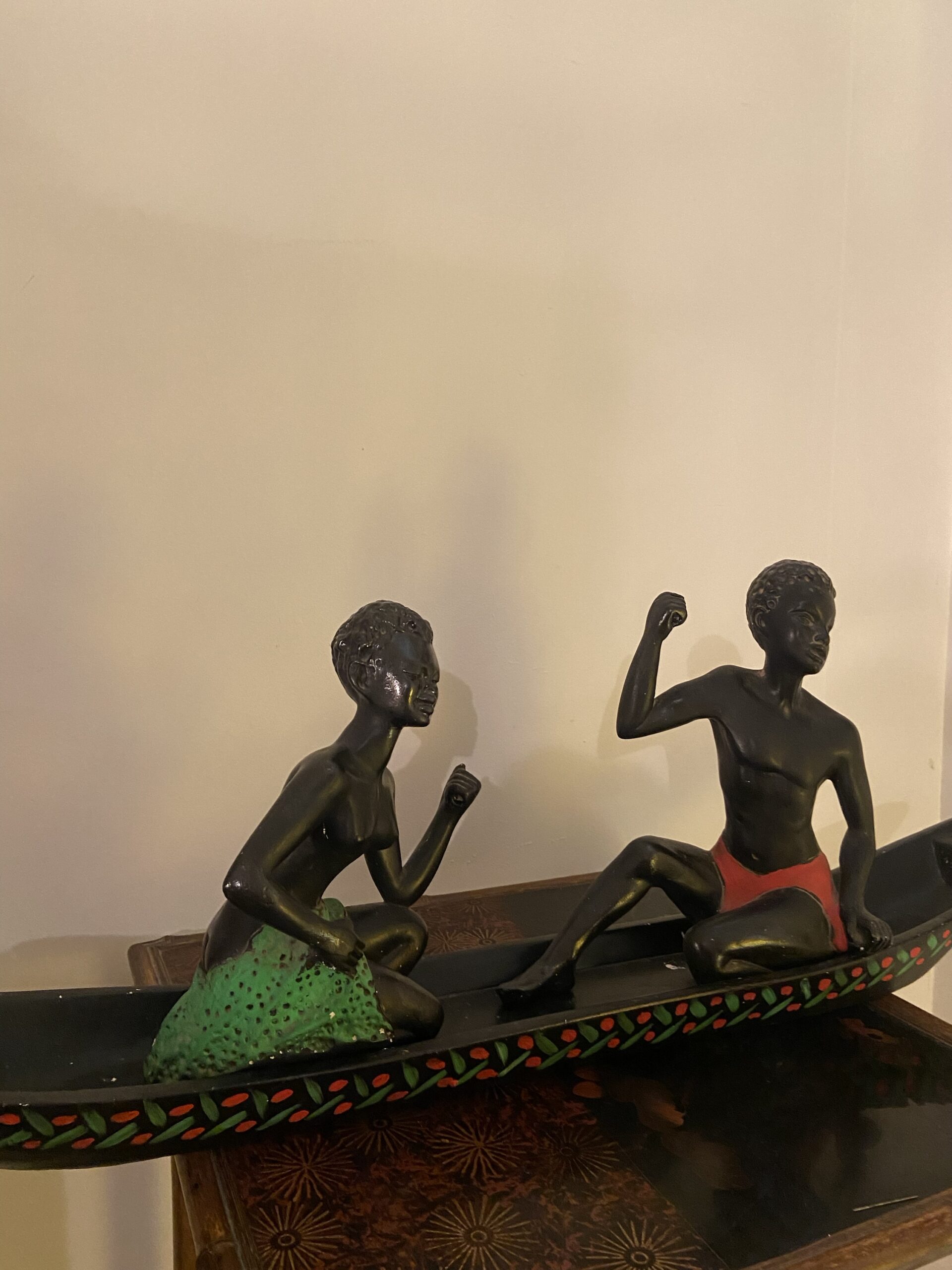 Statuettes africaines vintage – Image 3