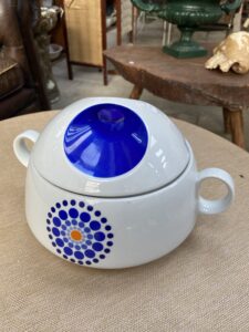 Soupière Bareuther années 70