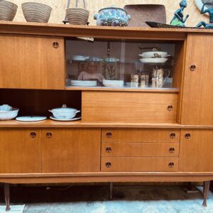 Meuble enfilade de style scandinave