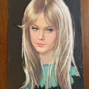 Calendrier vintage Aslan