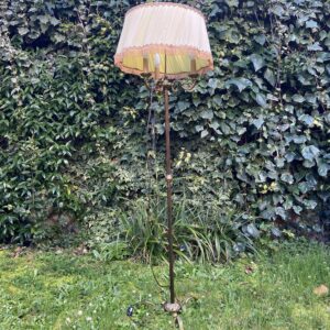 Lampadaire vintage