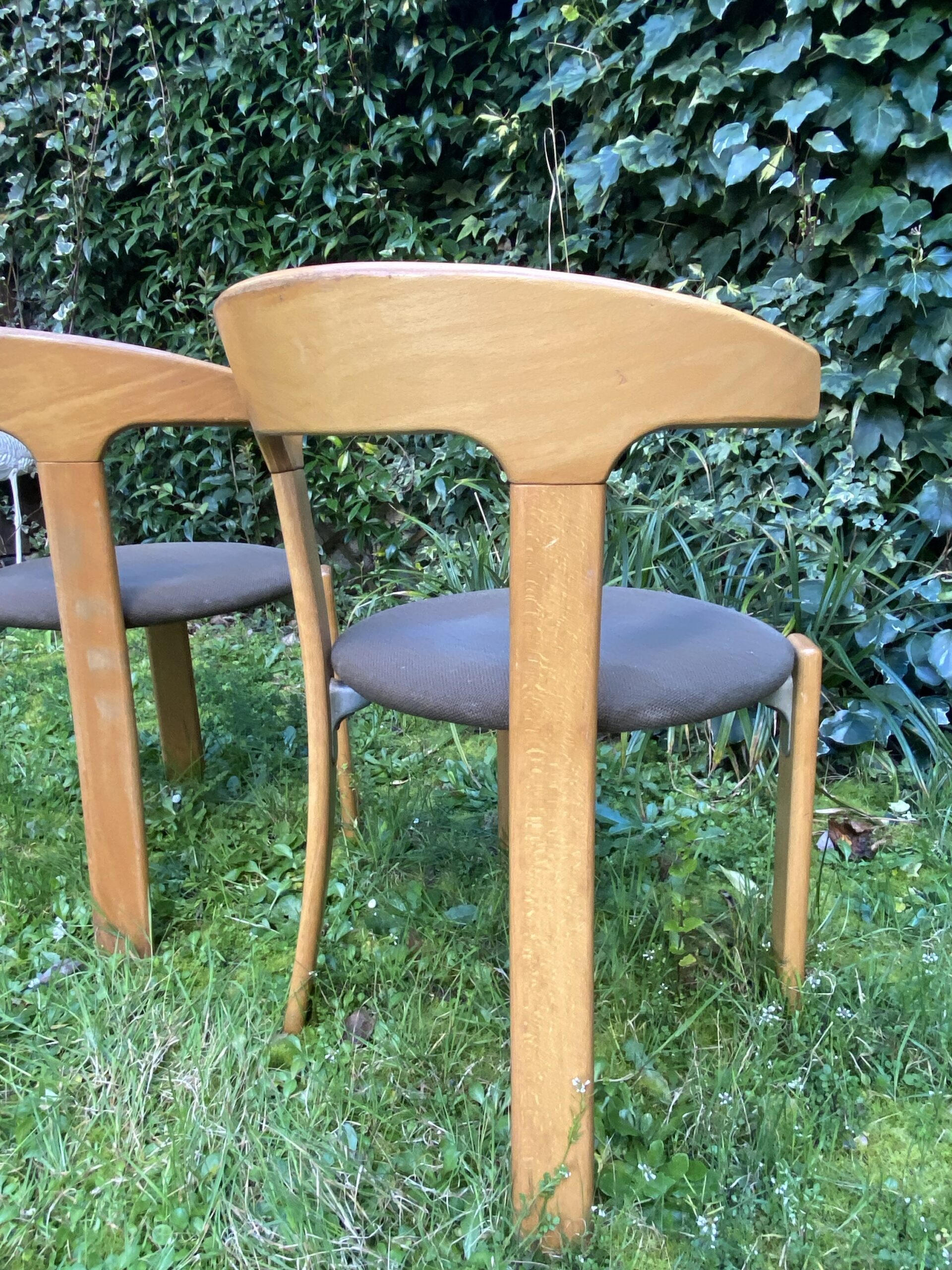 Chaises Bruno Rey – Image 4