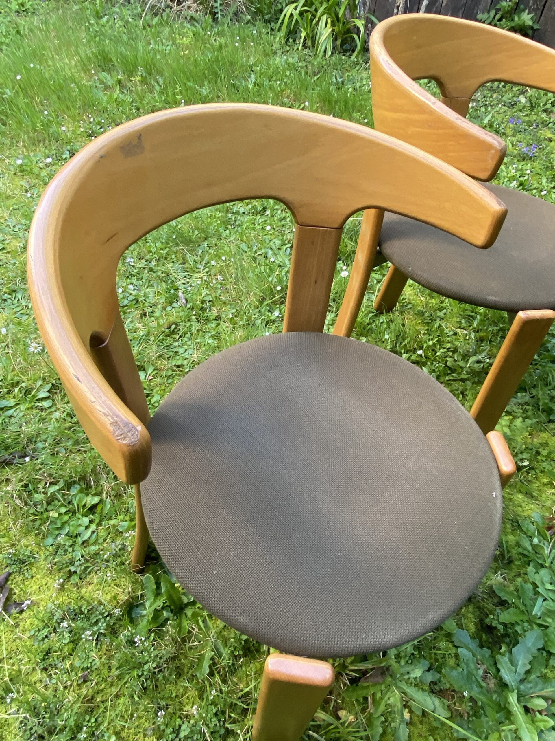 Chaises Bruno Rey – Image 5