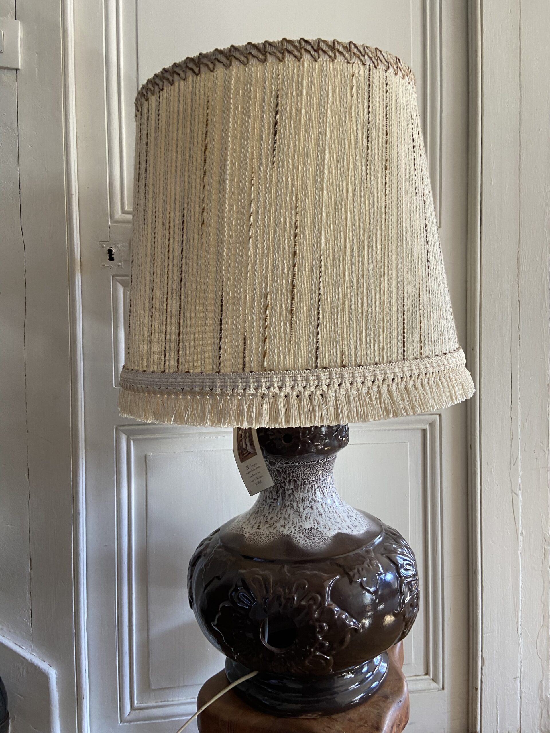 Lampe vintage