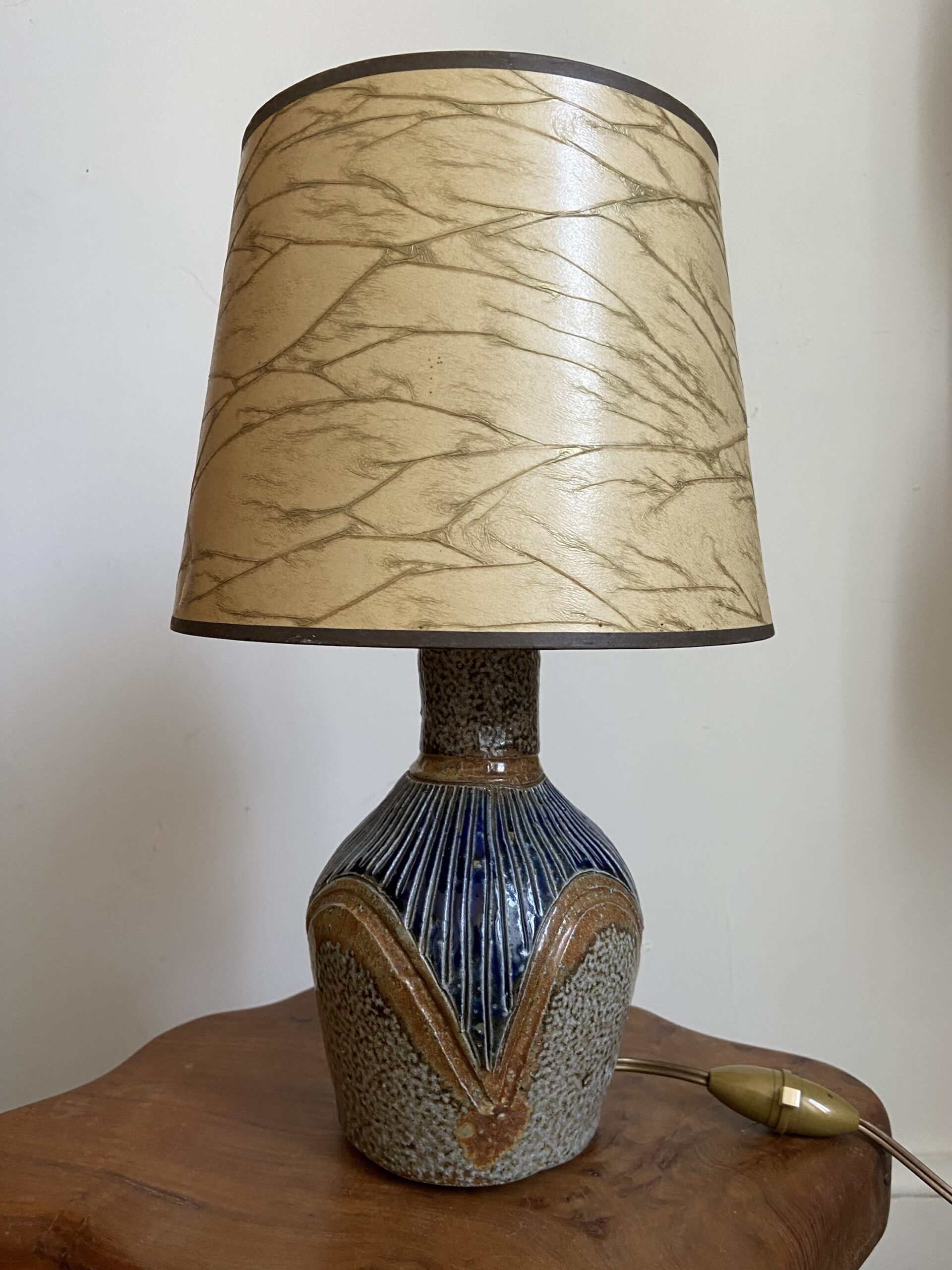 Lampe vintage JC Monange – Image 2