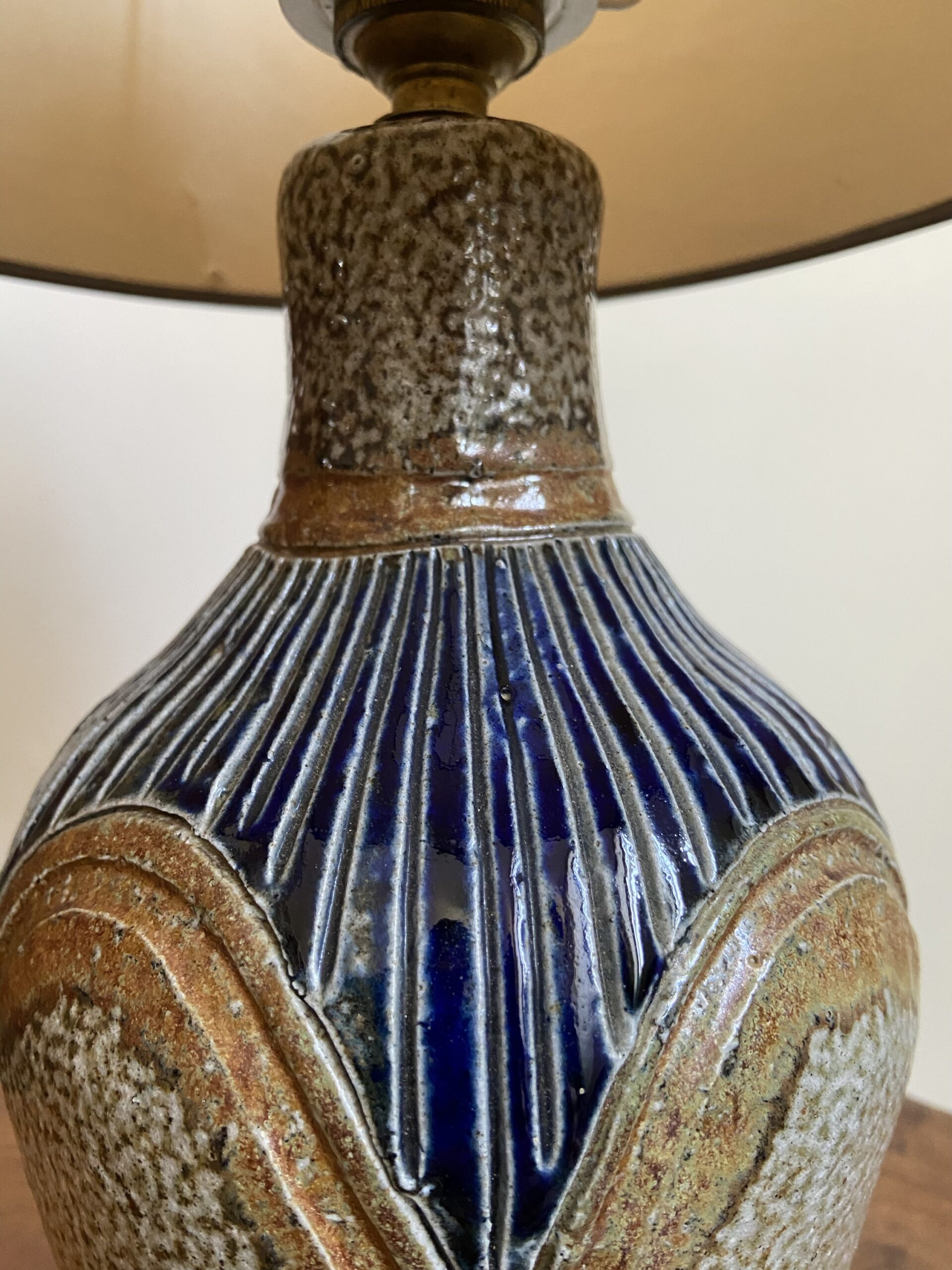 Lampe vintage JC Monange – Image 3