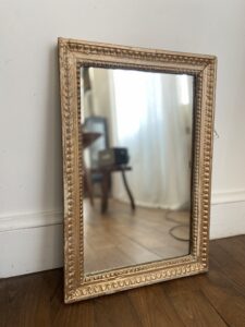 Miroir ancien