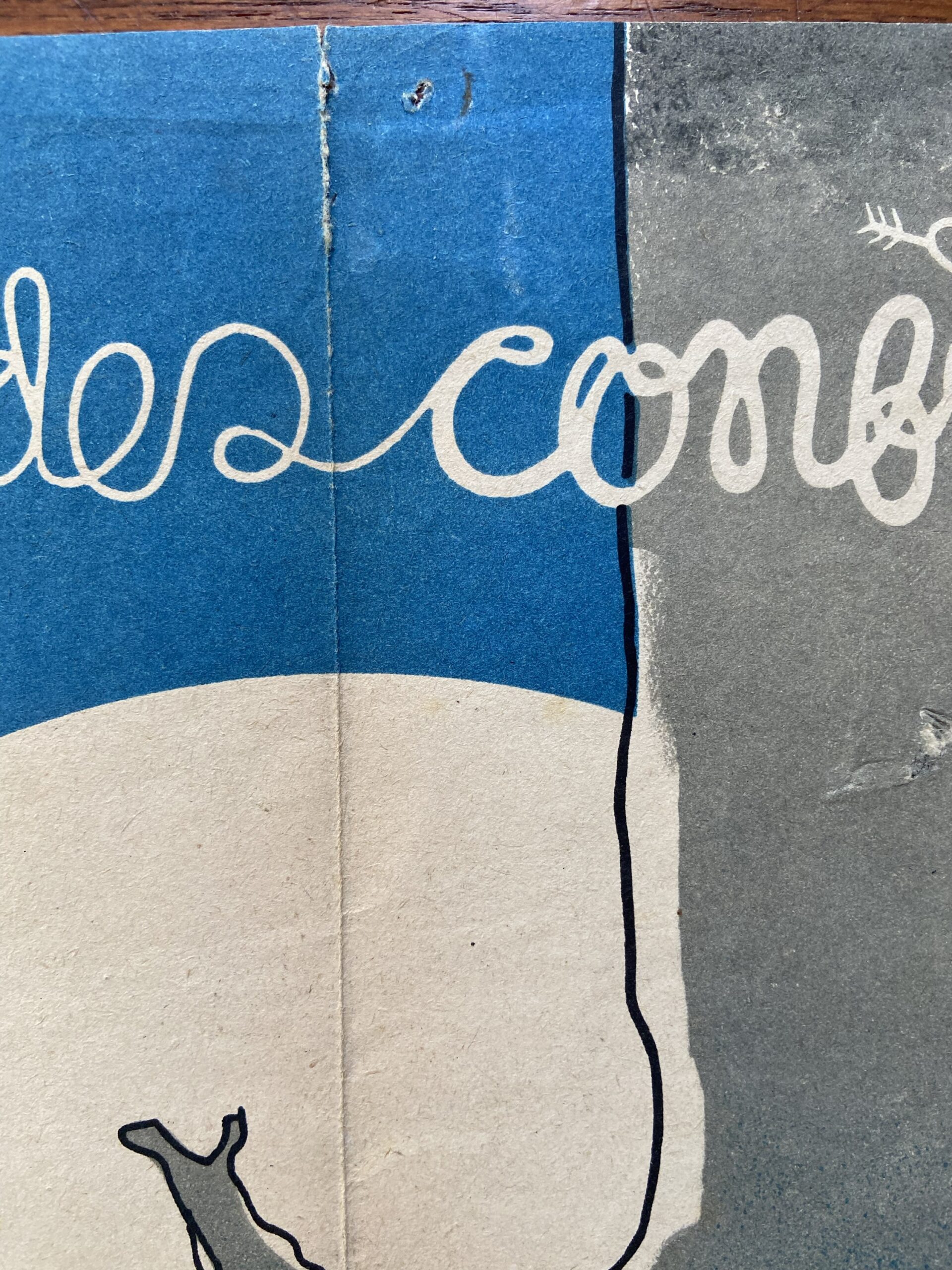 Affiche vintage « À l’heure des confidences » – Image 5