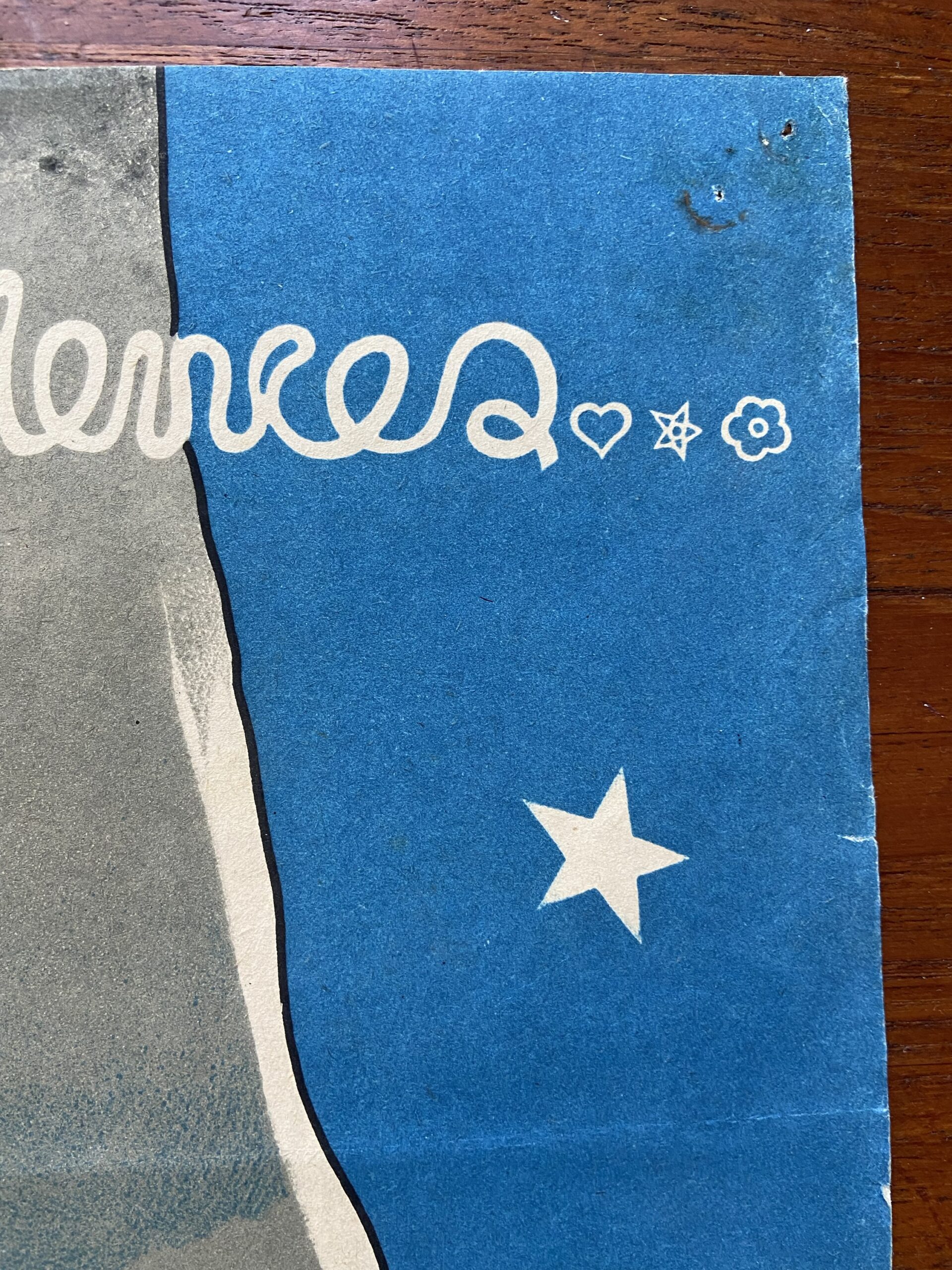 Affiche vintage « À l’heure des confidences » – Image 7