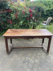Table ancienne en bois