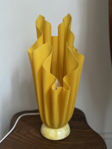 Lampe vintage Giorgia Jacob