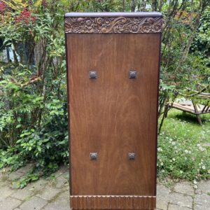Meuble radio des années 30