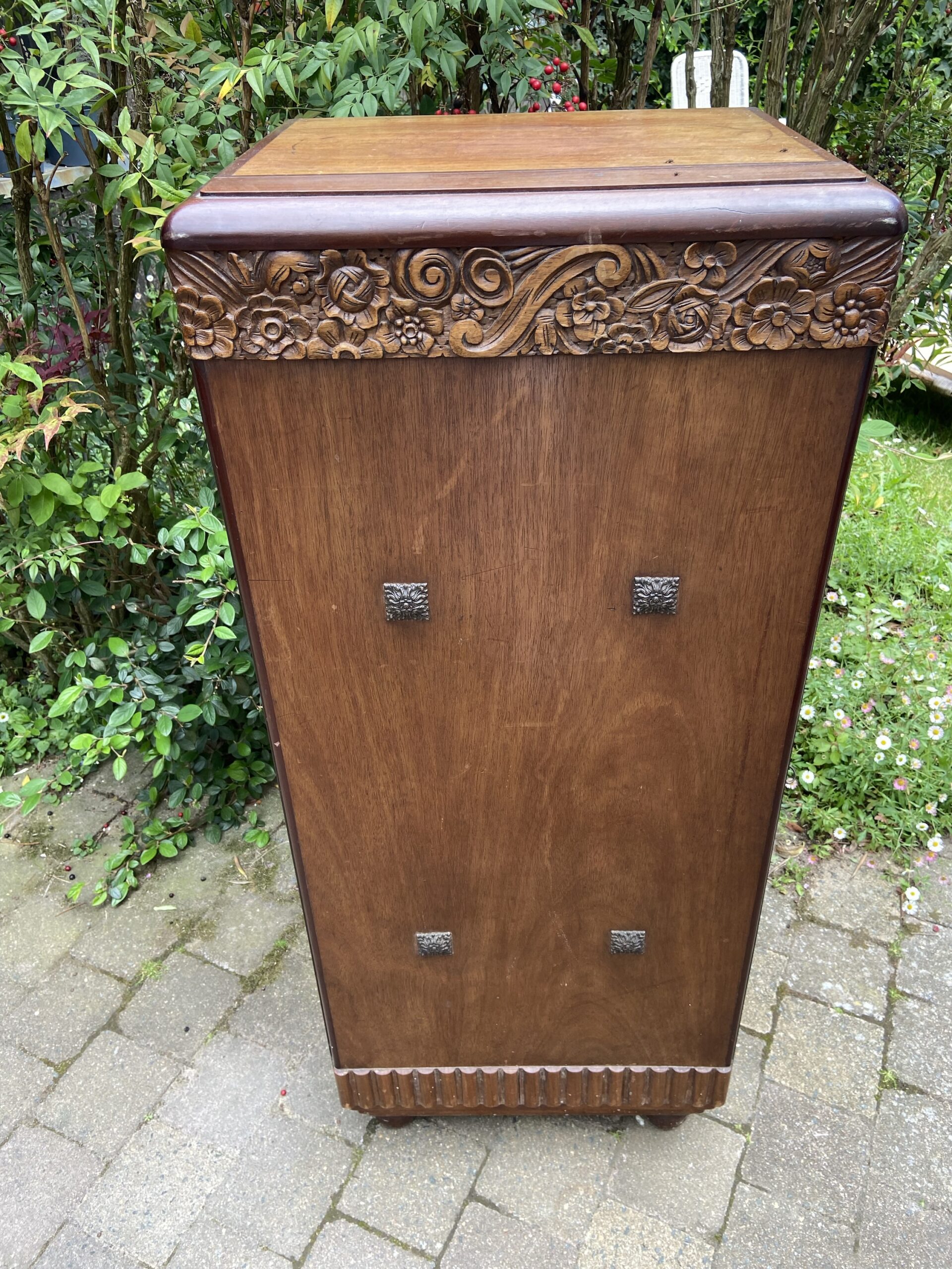 Meuble radio des années 30 – Image 2