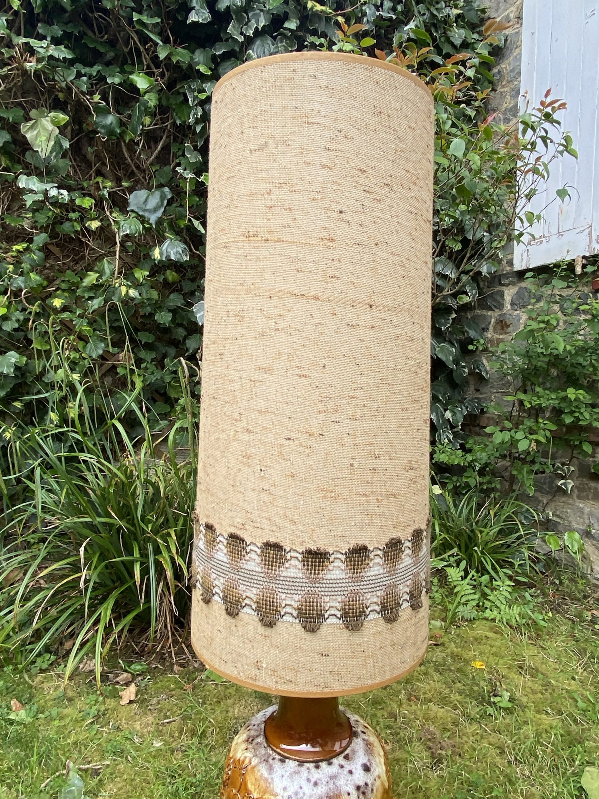 Lampe de sol vintage – Image 3