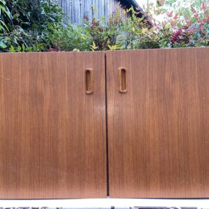 Meuble suspendu scandinave