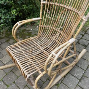 Rocking chair vintage
