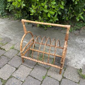 Porte revues vintage