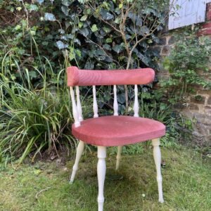 Fauteuil vintage
