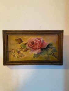 Nature morte vintage
