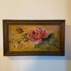 Nature morte vintage