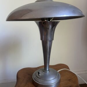 Lampe champignon vintage